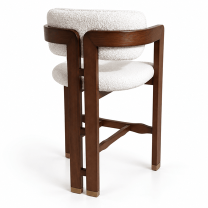 Furniture  -  Marissa Barstool - Walnut  -  60487468