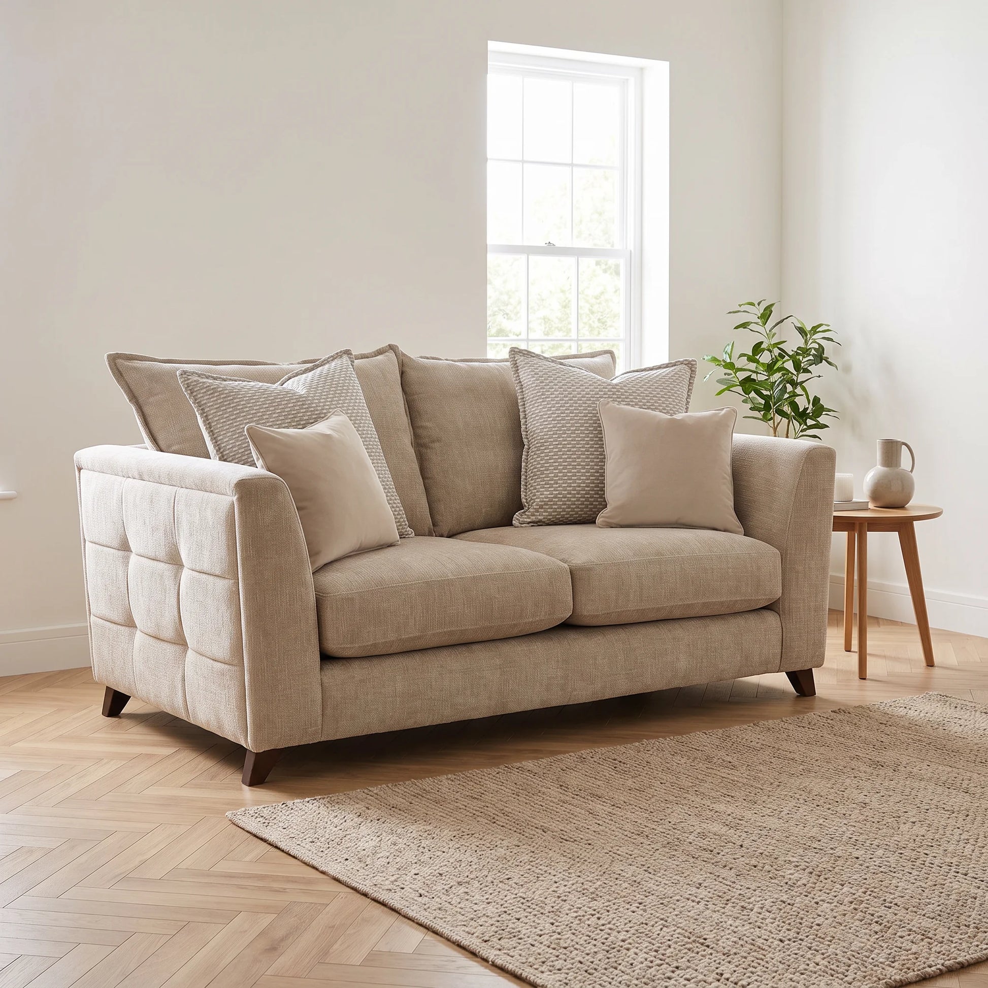 Active  -  Massimo 2 Seater Sofa  (Special Order)  -  60486431