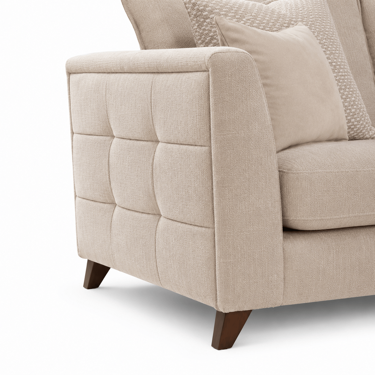 Active  -  Massimo 4 Seater Sofa (Special Order)  -  60486430