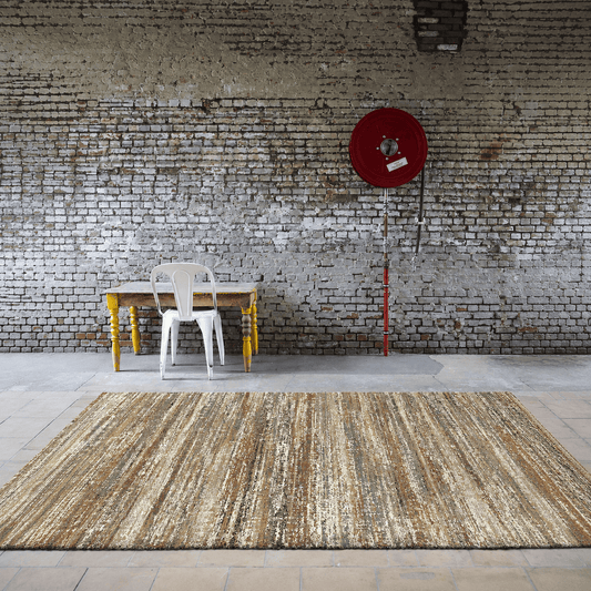 Rugs  -  Mehari Multicolour Rug - 80 x 150cm  -  60009713