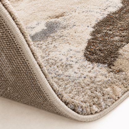 Rugs  -  Asiatic Mirage Blur Terra Rug - Various Sizes  - 