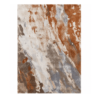 Rugs  -  Asiatic Mirage Blur Terra Rug - Various Sizes  - 