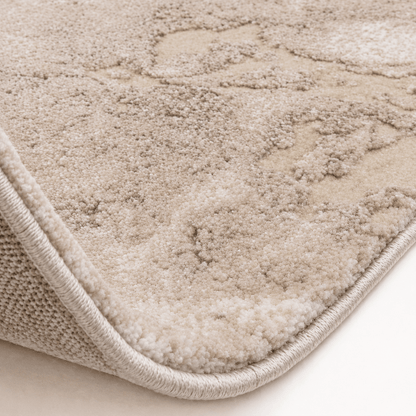 Rugs  -  Asiatic Mirage Haze Beige Rug - Various Sizes  - 
