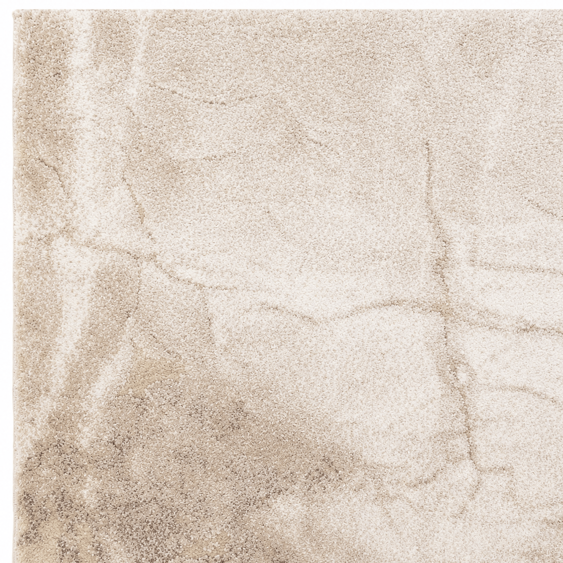 Rugs  -  Asiatic Mirage Haze Beige Rug - Various Sizes  - 