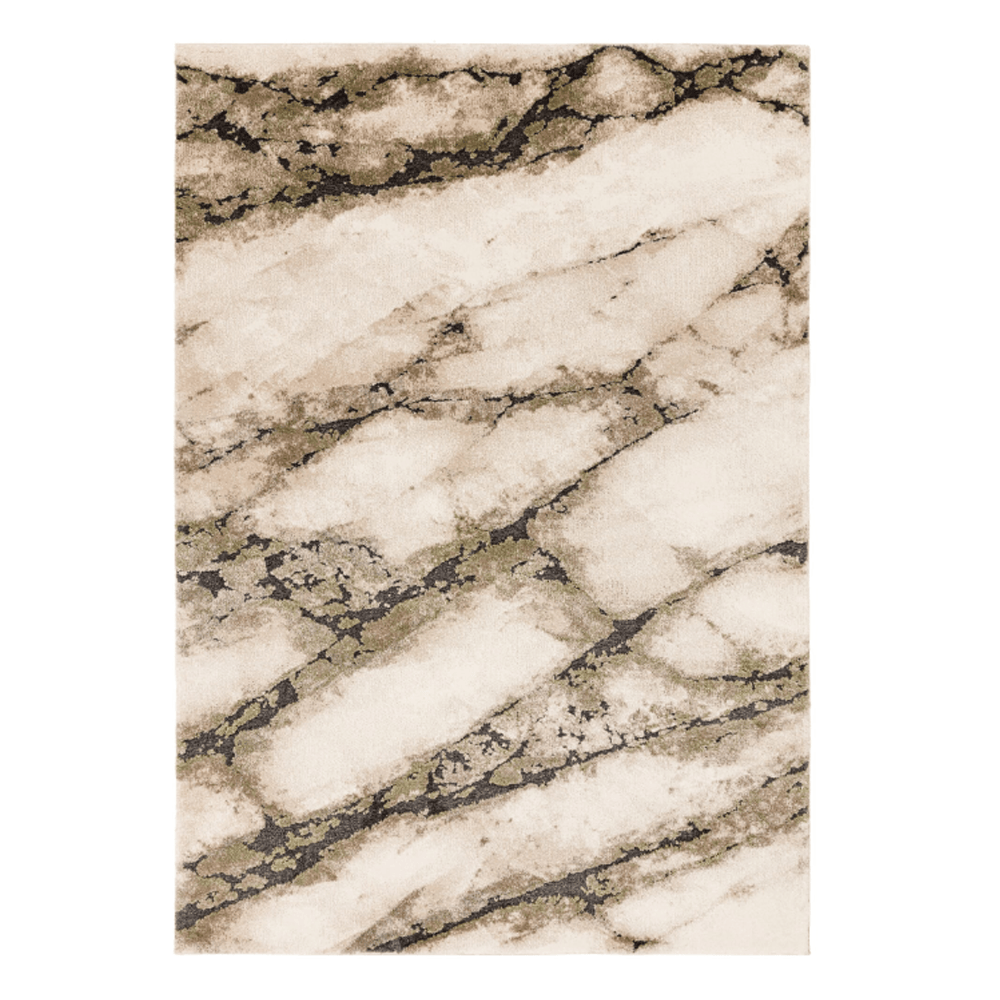 Rugs  -  Asiatic Mirage Mineral Green Rug - Various Sizes  - 