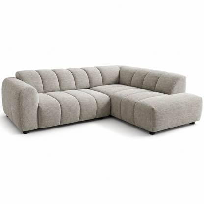 Active  -  Opulent Corner Sofa w/ Electric Powered Footrest - RHF  -  60488135