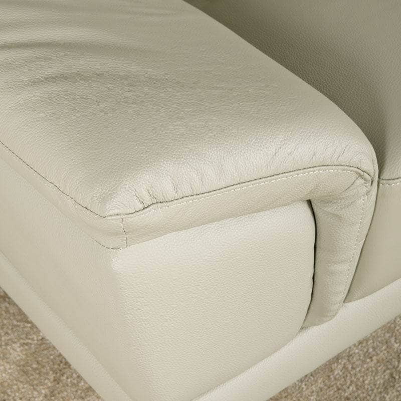 Furniture - Monaco 3 Seater Sofa - Taupe  -  60009250