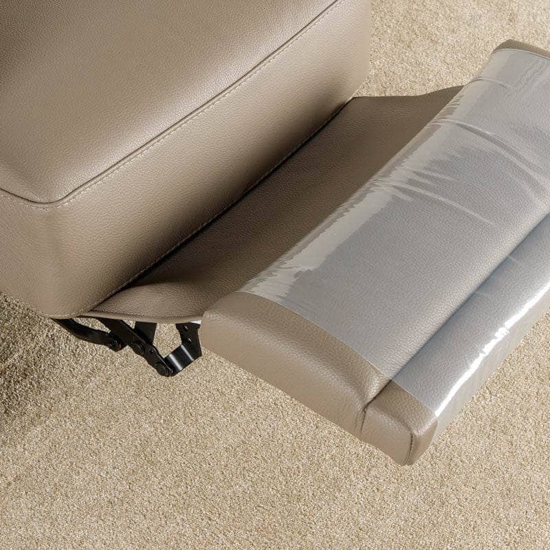 Furniture  -  Monza Power Armchair - Brown  -  60010292