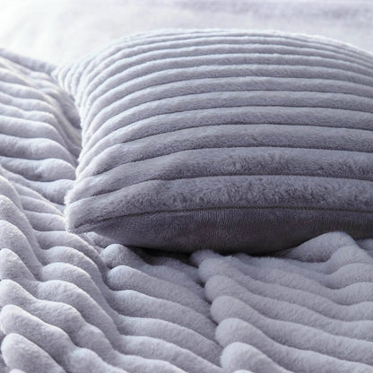 Homeware -  Morritz Cushion - Grey  -  60009541