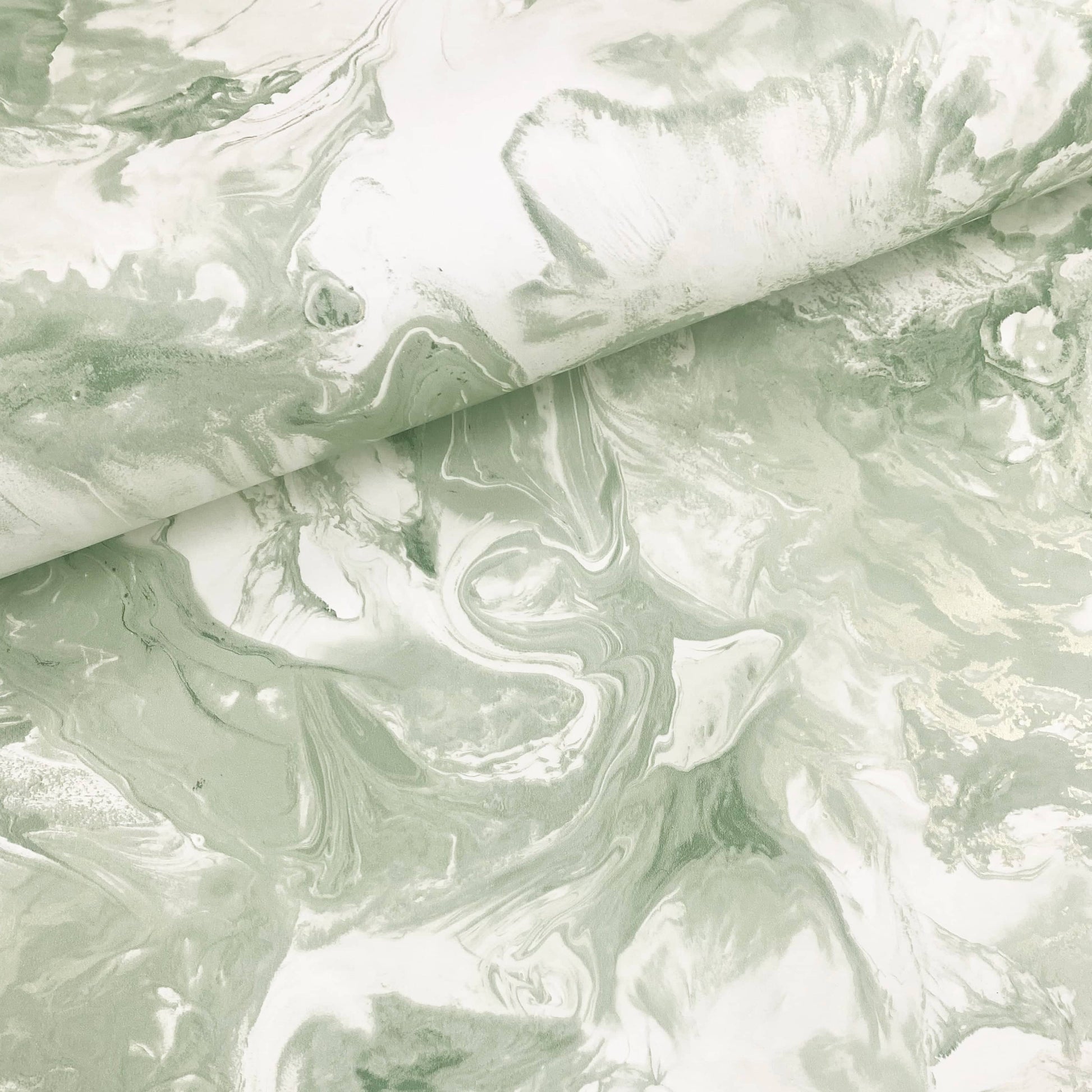 Wallpaper  -  Muriva Elixir Marble Green Wallpaper - 166507  -  60485281