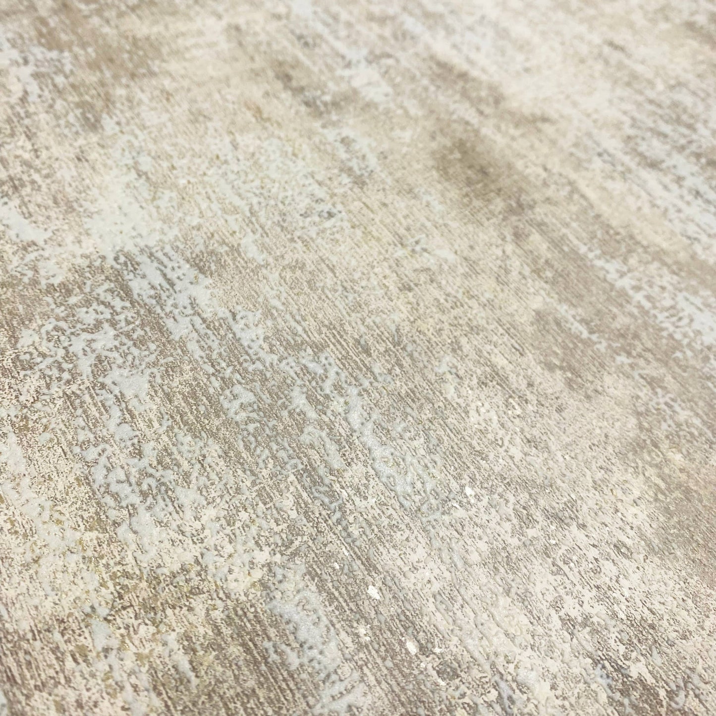 Wallpaper  -  Muriva Phelan Textured Beige Wallpaper - 209105  -  60485289