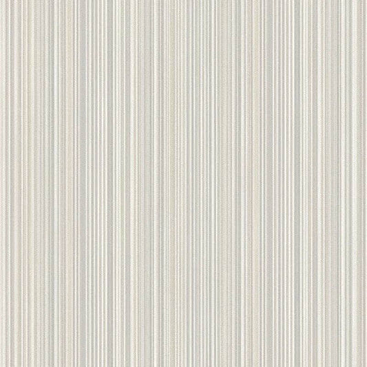 Wallpaper  -  Muriva Venezia Stripe Beige Wallpaper - M66507  -  60009468