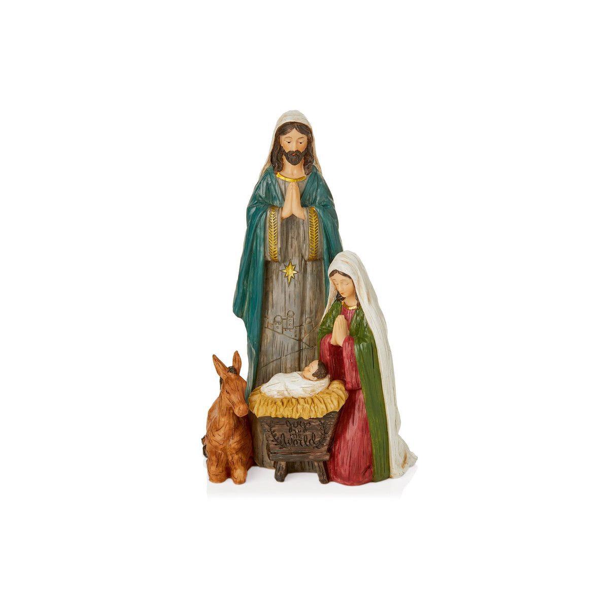 Christmas  -  Mary & Joseph Ornament - 26cm  -  60012295