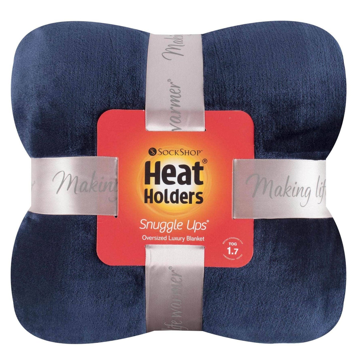 Homeware  -  Heat Holder Blanket - Navy  -  60009942