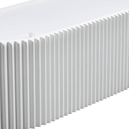 Lights  -  Nanterre Wall Light White  -  60006380