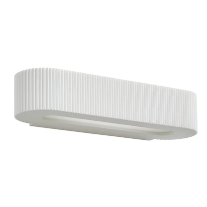 Lights  -  Nanterre Wall Light White  -  60006380