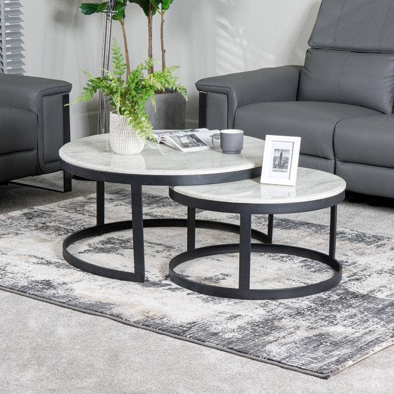 Furniture  -  Naples Coffee Table Set  -  60007504