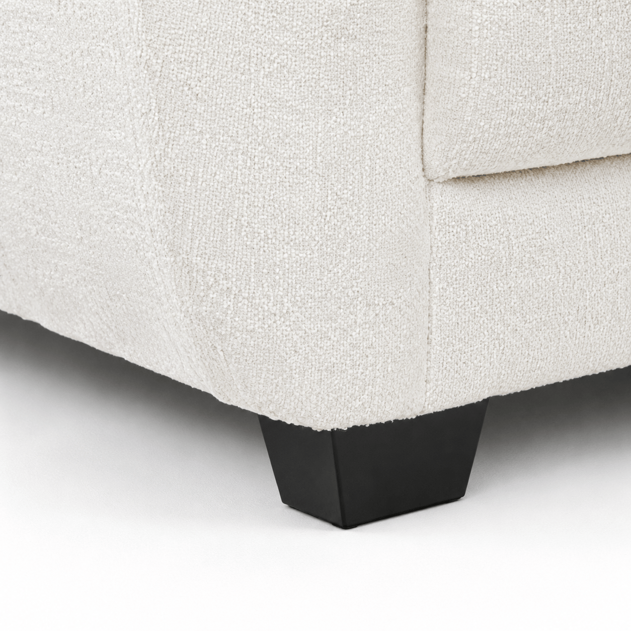 Furniture  -  Nellie LHF Chaise Sofa - Cream  -  60486612