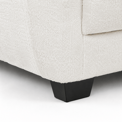 Furniture  -  Nellie RHF Chaise Sofa - Cream  -  60486572