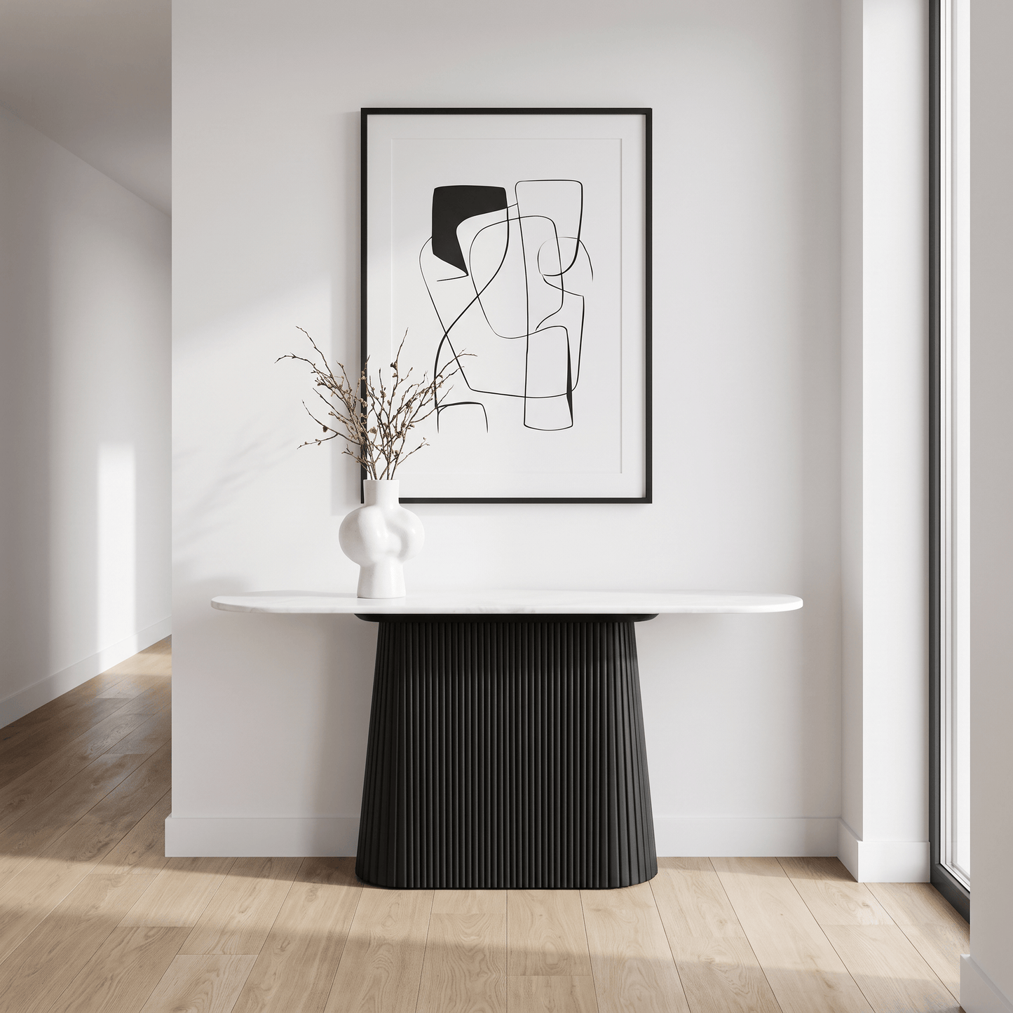 Furniture  -  Odessa Console Table  -  60486607