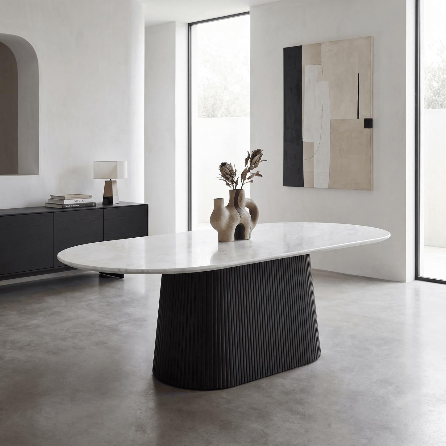 Furniture  -  Odessa Dining Table  -  60486605