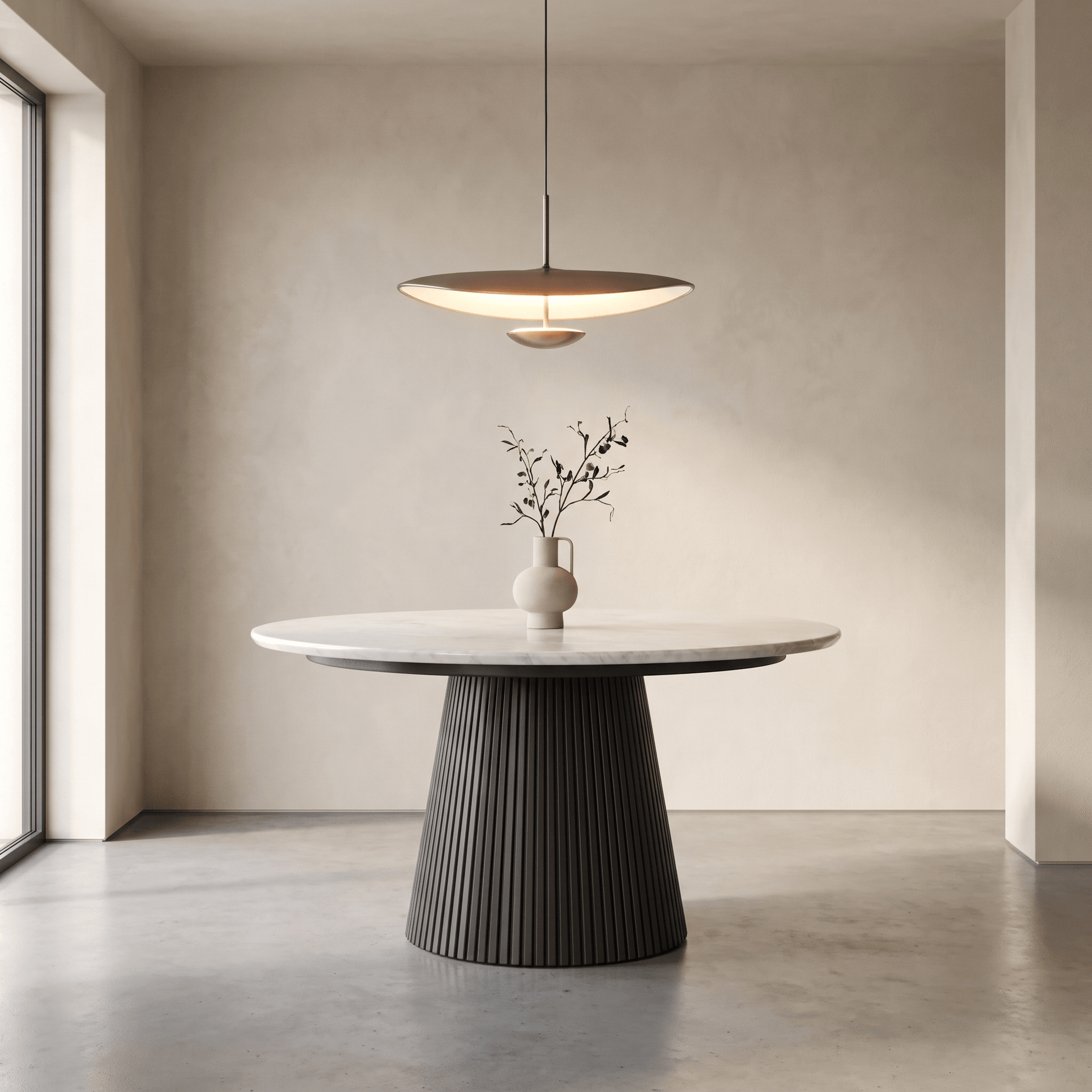 Furniture  -  Odessa Round Dining Table  -  60486606