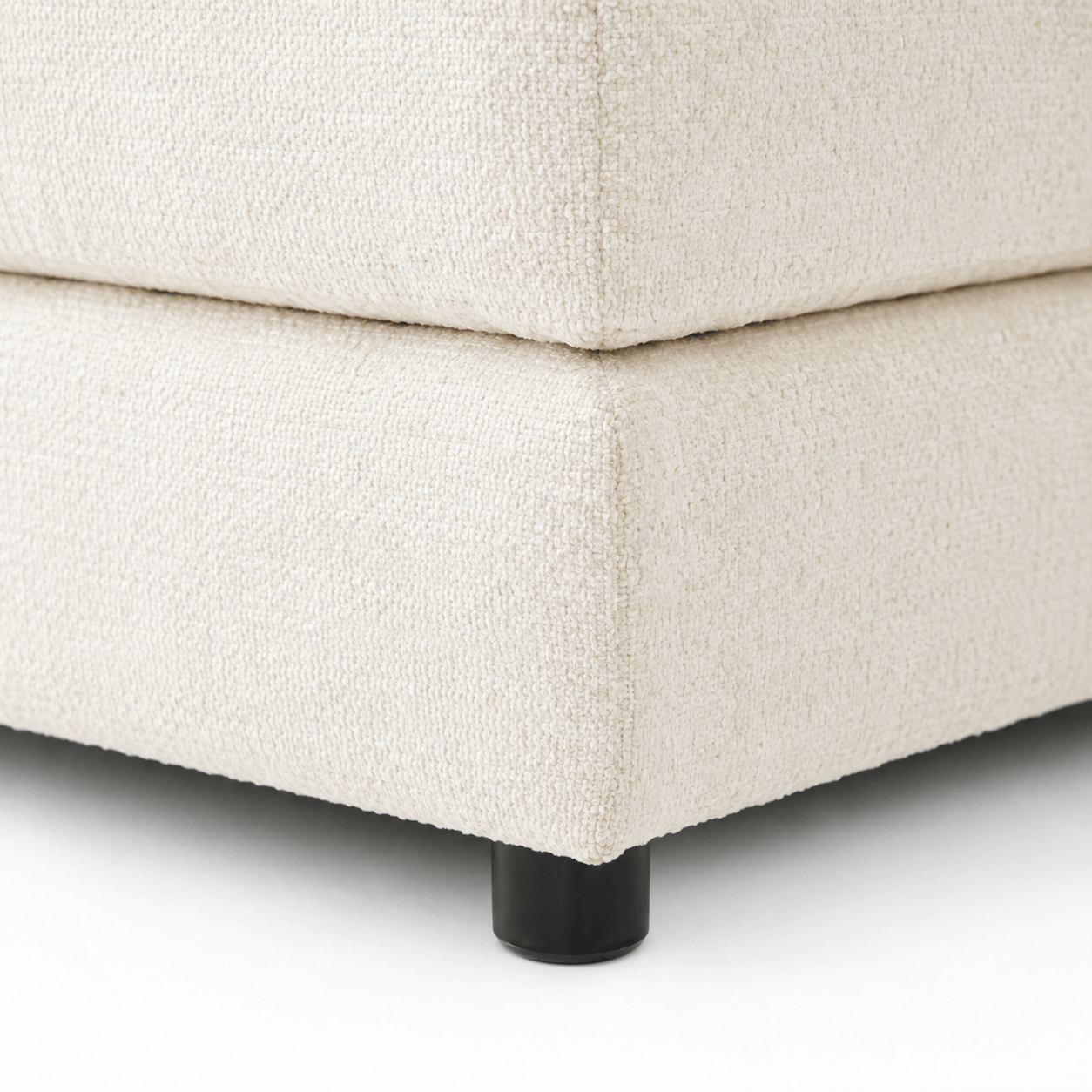 Furniture  -  Ori U-Shape Sofa - Cream  -  60486603
