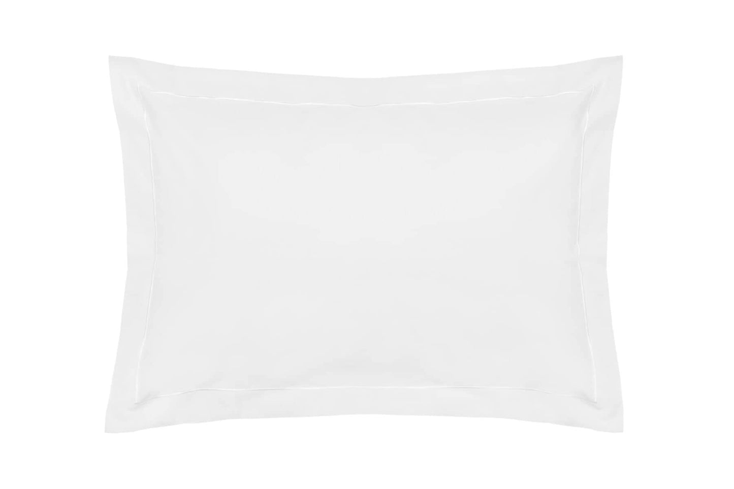 Homeware  -  Oxford Percale Pillowcase - White  -  60009801