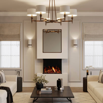 Fireplaces  -  Bespoke Fireplaces Panoramic S 700 Electric Fire  -  60013138