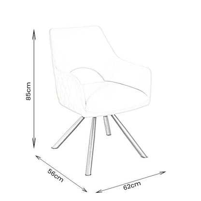 Furniture  -  Paris Dining Chair  -  60013560