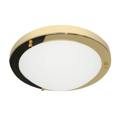 Lights  -  Pierre Shiny Brass Ceiling Light  -  60006382