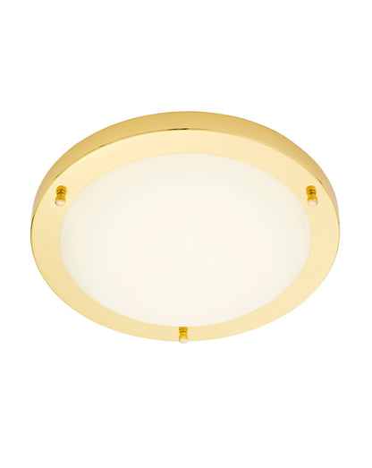 Lights  -  Pierre Shiny Brass Ceiling Light  -  60006382