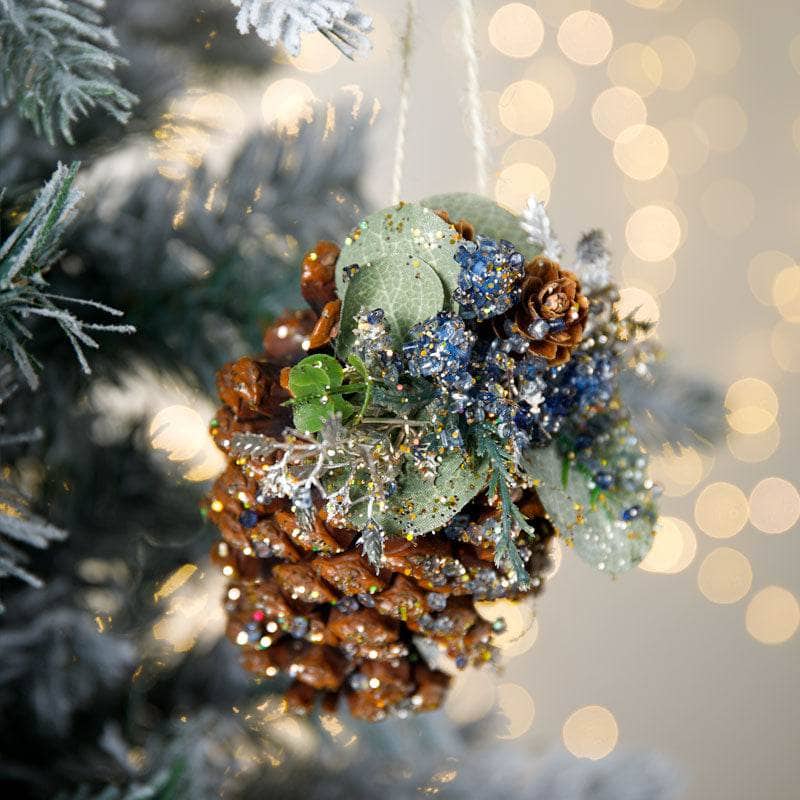 Pinecone Christmas Decoration -  60008590