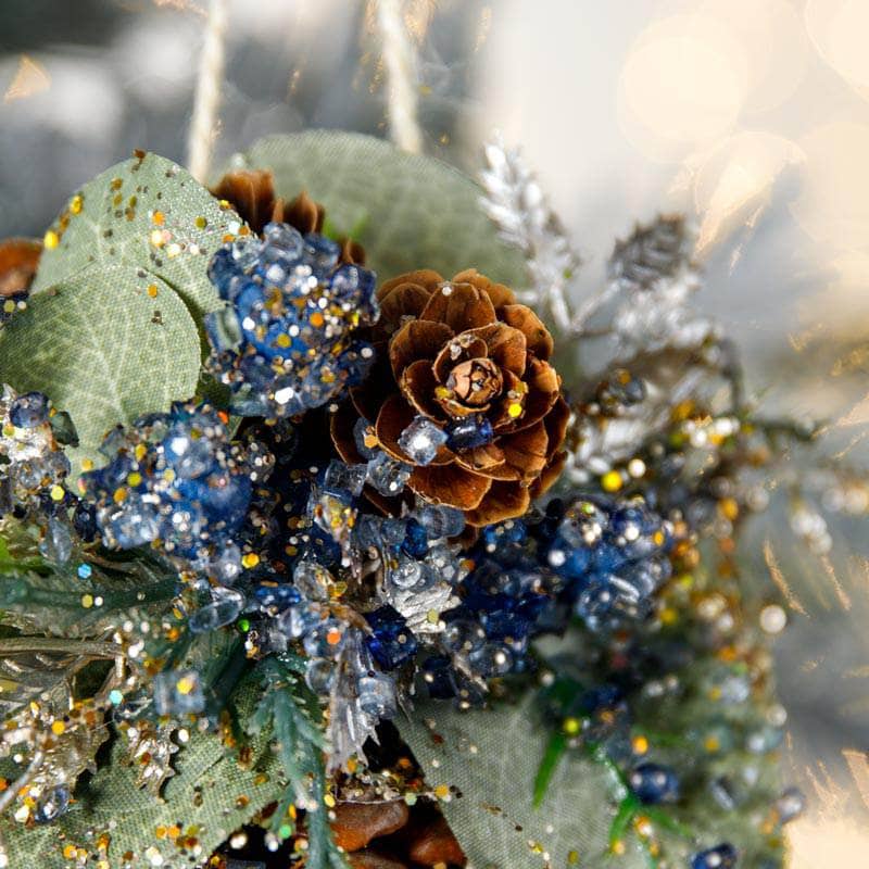 Pinecone Christmas Decoration  -  60008590