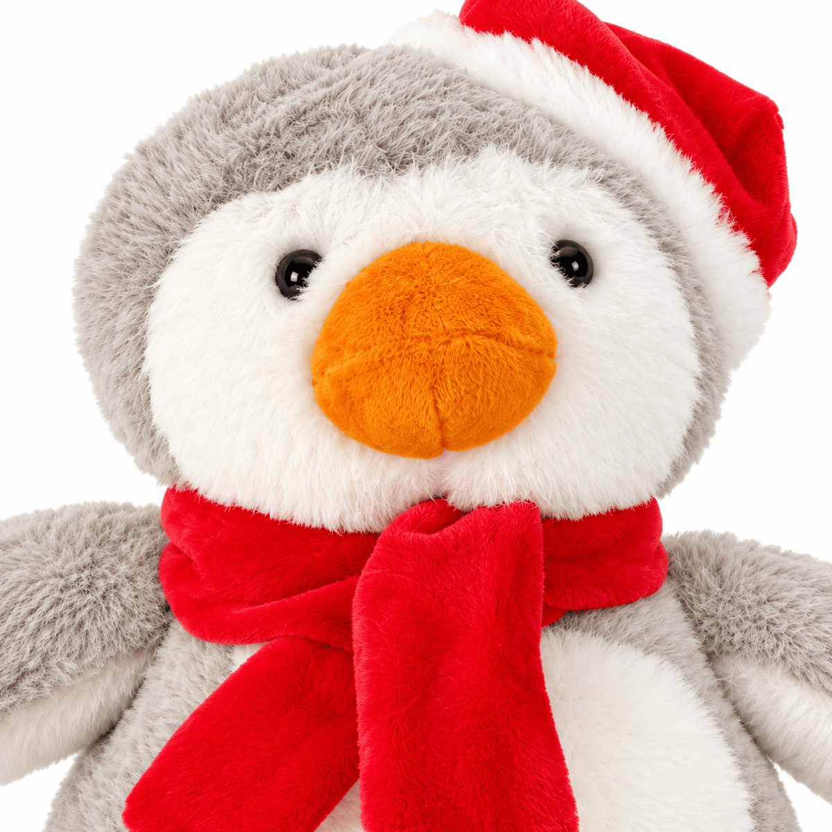 Christmas  -  Plush Penguin - 23cm  -  60486115