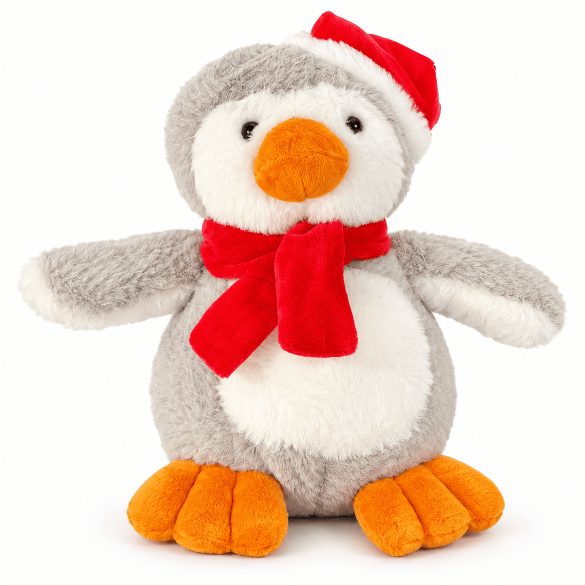 Christmas  -  Plush Penguin - 23cm  -  60486115