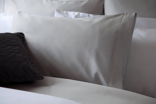 Homeware  -  Premium Blend 500 Count Pillowcase Pair - Platinum  -  60009845