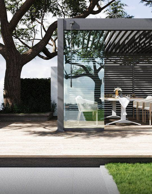 Gardening  -  O.C Weatherking 4M Side Sliding Glass Panel  -  60167728