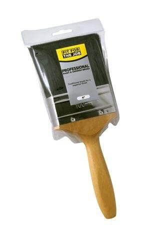 Paint  -  Professional Paint Brush 4"  -  50076616