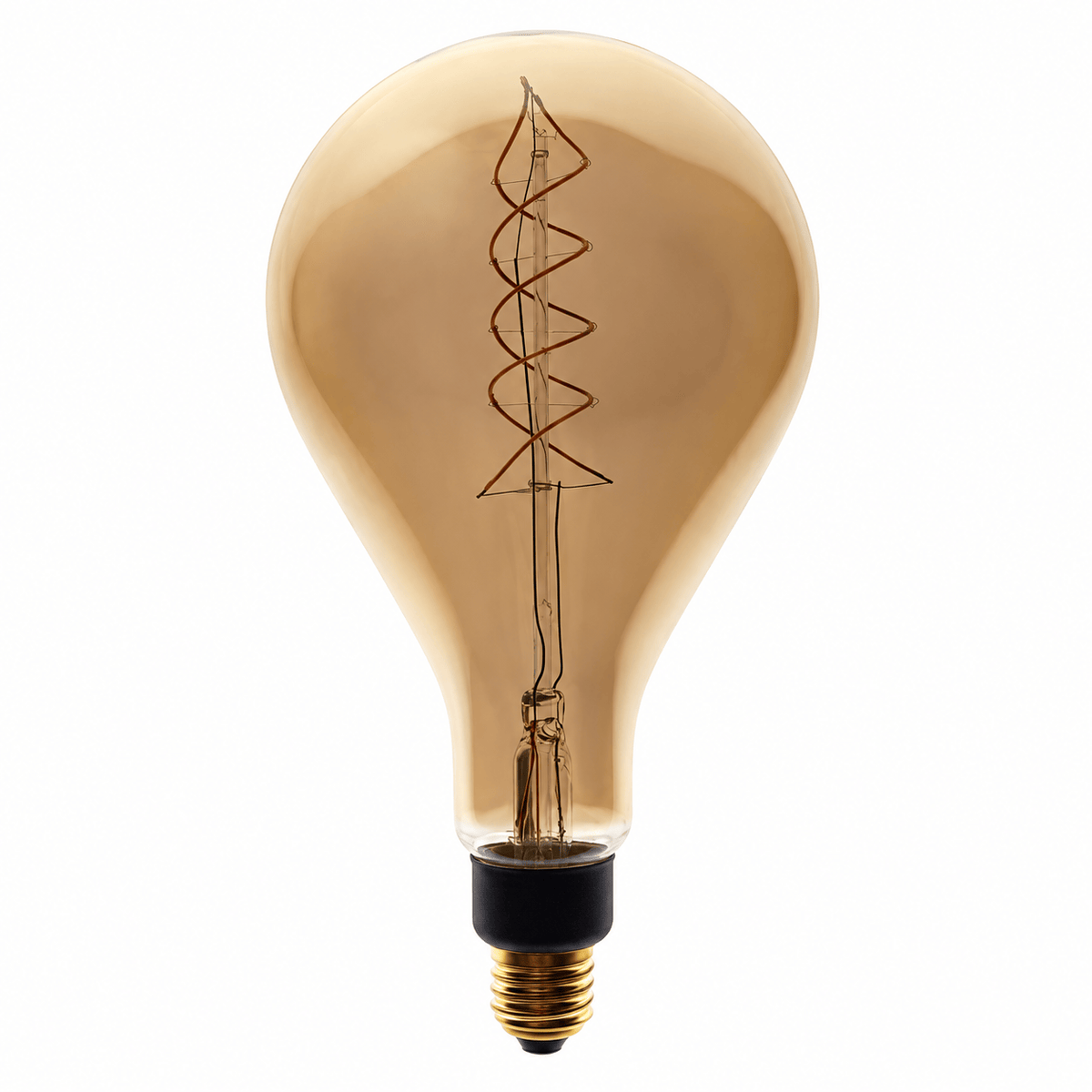 Lights  -  Prolite LED PS160 Bulb - Smoked Glass  -  60486052