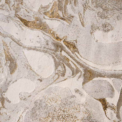 Rugs  -  Quartz Mineral Gold Rug - Multiple Sizes  - 
