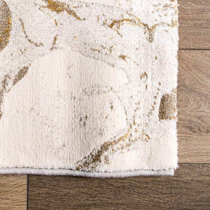 Rugs  -  Quartz Mineral Gold Rug - Multiple Sizes  - 