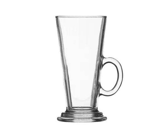 -  Latte Glass Set Of 2  -  60001201