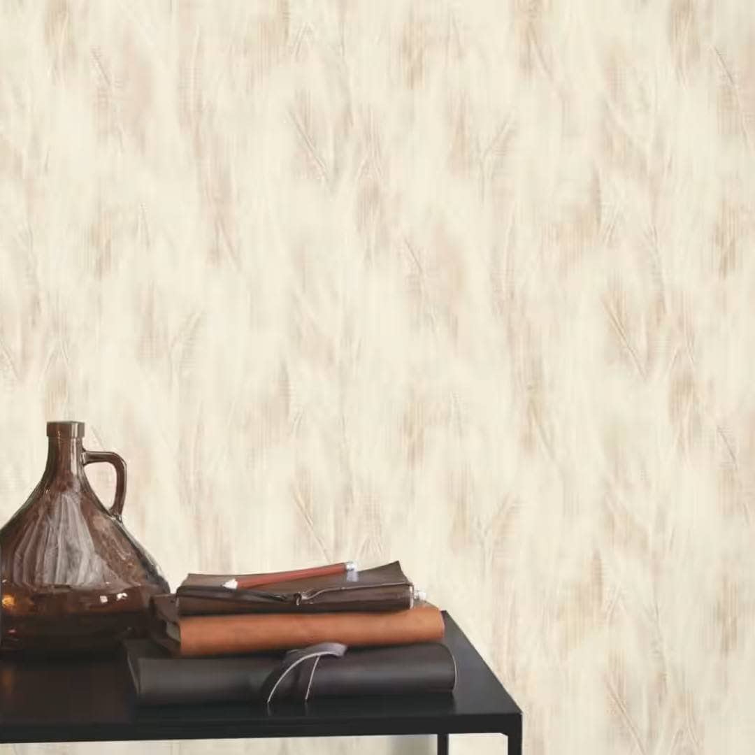 Rasch Country Charme Beige Wallpaper - 486247