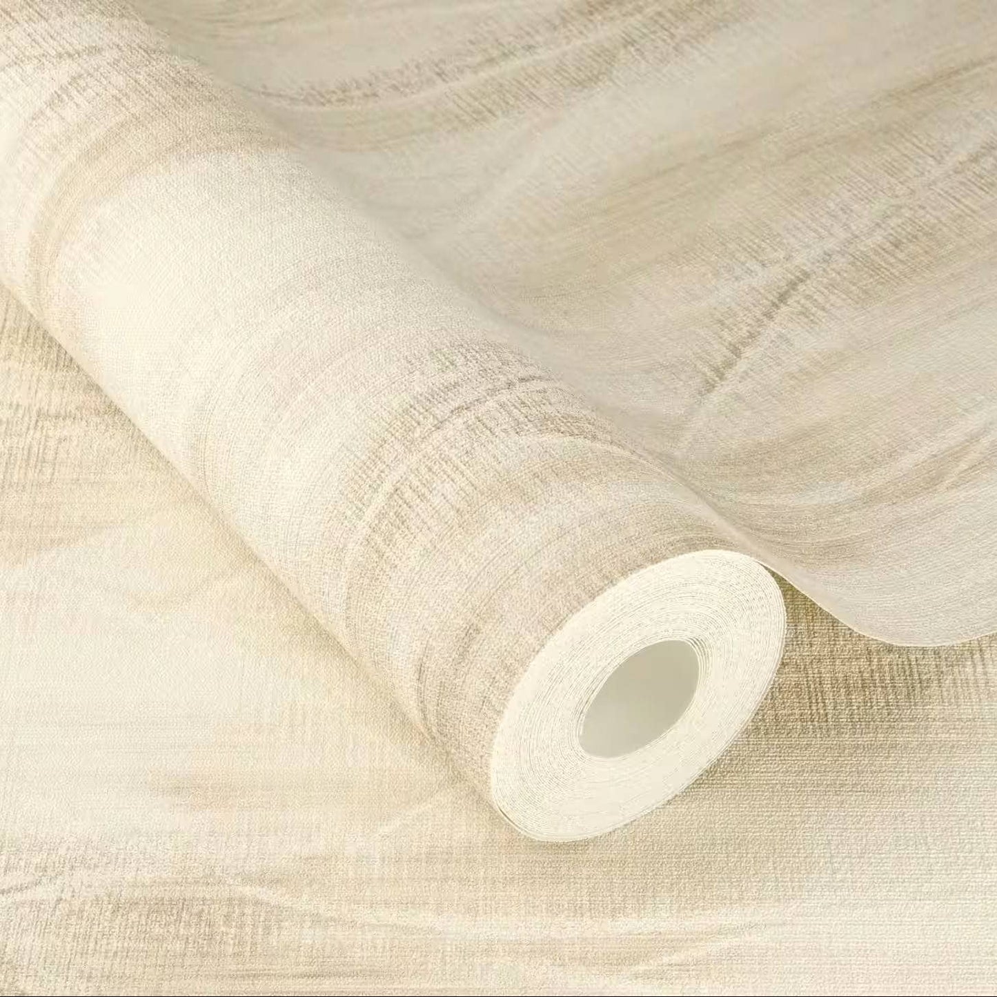 Rasch Country Charme Beige Wallpaper - 486247