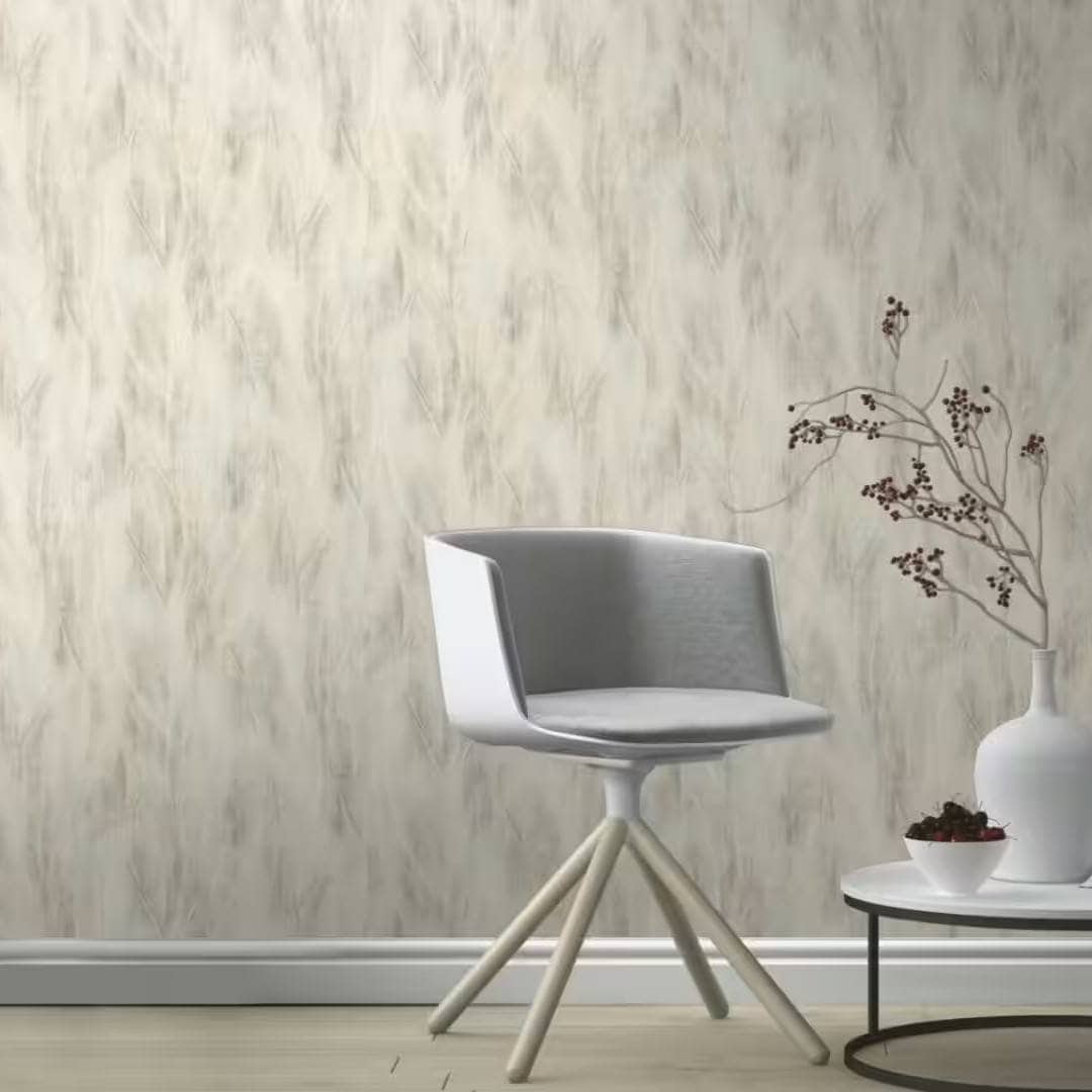 Wallpaper  -  Rasch Country Charme Grey Wallpaper - 486254  -  60486543