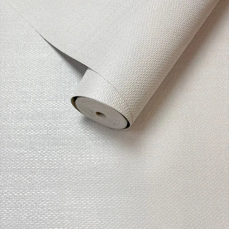 Wallpaper  -  RASCH SOFIA LINEN OYSTER 400730  -  60486534