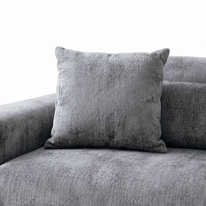 Furniture  -  Raya RHF Chaise Sofa Bed - Grey  -  60486577