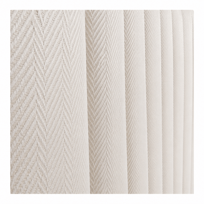 Furniture  -  Reece King Size Bedframe - Cream  -  60487293