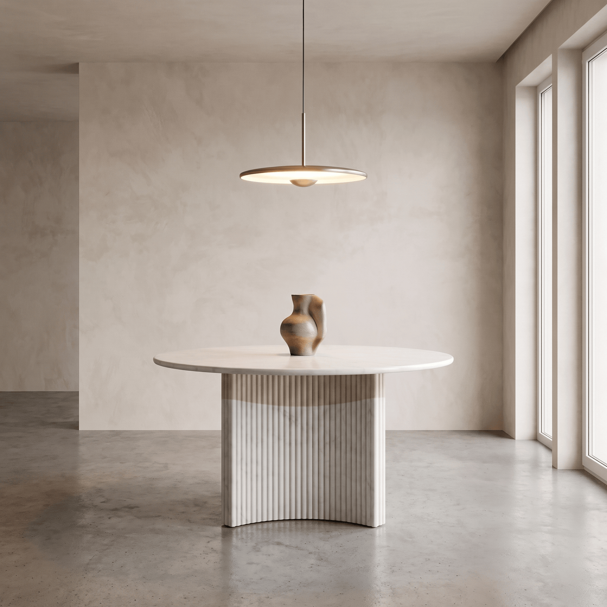 Furniture  -  Remi Round Dining Table  -  60485860